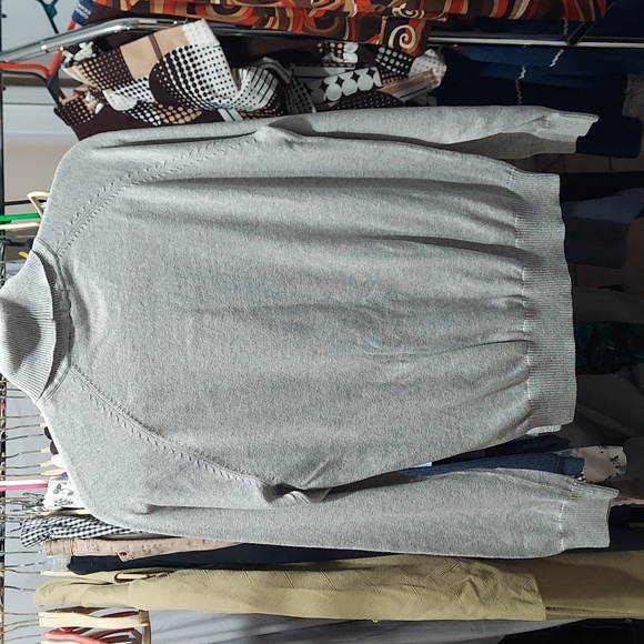 Jeanne Pierre turtle neck 100 cotton sz large invw251 - Picture 2 of 4